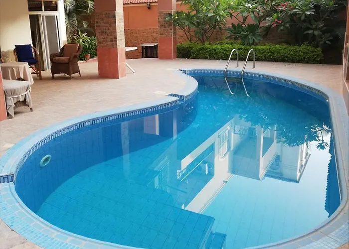 Hidden Gem With Pool Access In New Cairo