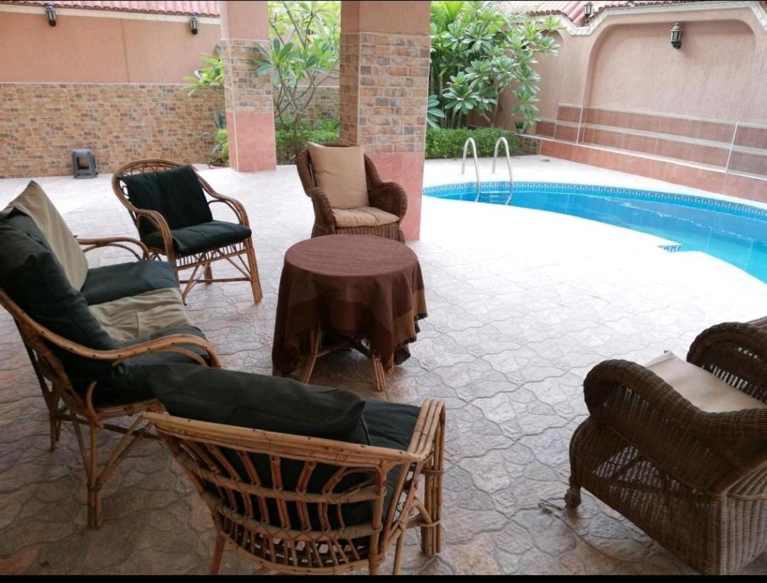 Hidden Gem With Pool Access In New Appartement *